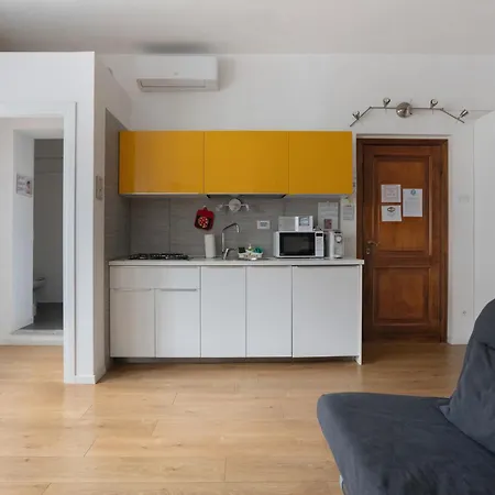 Apartment Fugassa *