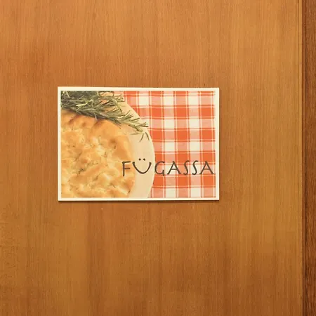 Fugassa Apartment