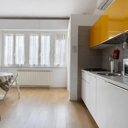 Apartment Fugassa *