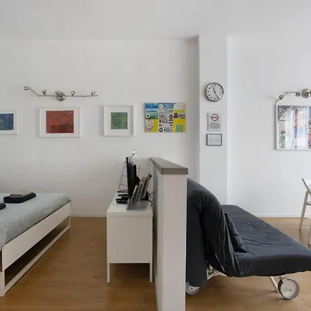 Fugassa Apartment