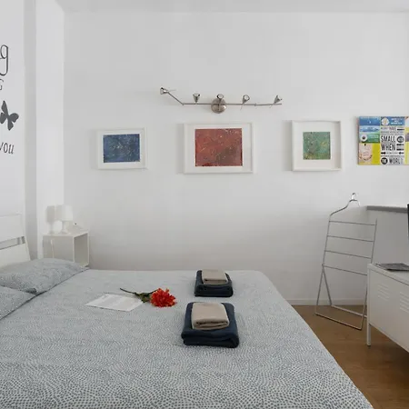 Apartment Fugassa *